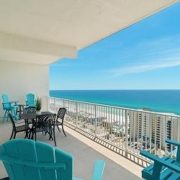 The Lookout Unit 2021 Panama City Beach vacation rental near Tootsie’s, beach access, restaurants, and local attractions