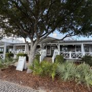 George’s at Alys Beach restaurant near 30A vacation rentals