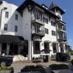 The Pearl Hotel in Rosemary Beach Florida near 30A vacation rentals and beach access