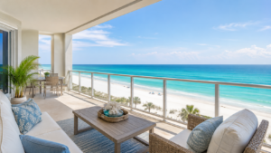Panama City Beach vacation rental management for beachfront condo and beach house owners