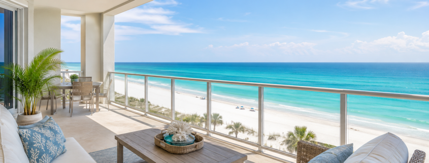 Panama City Beach vacation rental management for beachfront condo and beach house owners